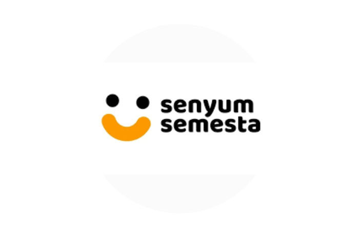 logo senyum semesta